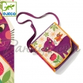 Djeco - DJ06653 Чанта Prunelle & piou Djeco - DJ06653 Чанта Prunelle & piou