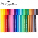 Faber Castell Clip Флумастери - клип 20 цвята