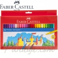 Faber Castell - Комплект флумастери 50 цвята Faber Castell - Комплект флумастери 50 цвята