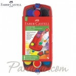 Faber Castell Connector Акварелни бои 12 цвята