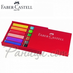 Faber Castell Grip 2001 Цветни моливи 144 броя