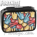2022 FORTNITE Пълен несесер с 3 ципа Foam Fingers 67651 2022 FORTNITE Пълен несесер с 3 ципа Foam Fingers 67651