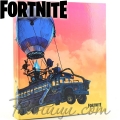 FORTNITE Папка класьор Battle Bus FO977501 FORTNITE Папка класьор Battle Bus FO977501