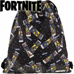 FORTNITE Спортна торба Photo Stripe 65714 FORTNITE Спортна торба Photo Stripe 65714