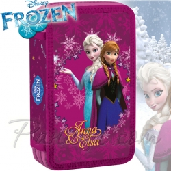 2015 Disney Frozen Ученически несесер - пълен 737900 2015 Disney Frozen Ученически несесер - пълен 737900