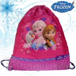 2015 Disney Frozen Спортна торба "Warm Hug" 182-6781 2015 Disney Frozen Спортна торба "Warm Hug" 182-6781
