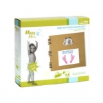 Baby Art Фотоалбум Baby Art Photo Album Kit Black