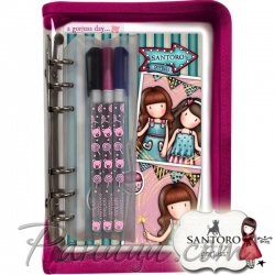 2023 Gorjuss Органайзер с комплект аксесоари Fireworks 1137GJ03 2023 Gorjuss Органайзер с комплект аксесоари Fireworks 1137GJ03