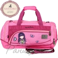 Gorjuss Спортна чанта SEND ME FLOWERS 825128 Gorjuss Спортна чанта SEND ME FLOWERS 825128