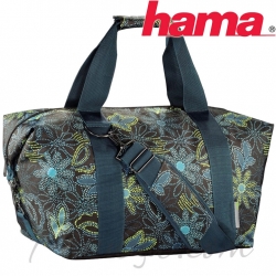 2016 AHA by Hama Пътна чанта Small ''Dark Luxe'' 119780 2016 AHA by Hama Пътна чанта Small ''Dark Luxe'' 119780