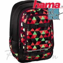 2017 All Out by Hama Раница ''Selby'' Happy Triangle 138311 2017 All Out by Hama Раница ''Selby'' Happy Triangle 138311
