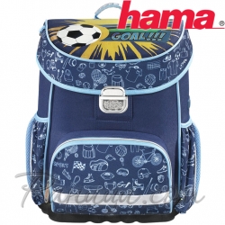 2017 Hama Soccer Ергономична раница 139069