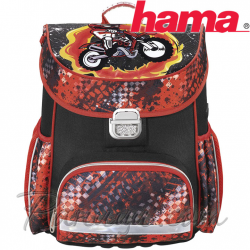 2017 Hama Motorbike Ергономична раница 139073 2017 Hama Motorbike Ергономична раница 139073