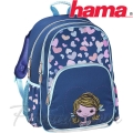 2017 Hama Little Girl Ученическа раница 139091 2017 Hama Little Girl Ученическа раница 139091