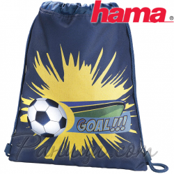 2017 Hama Soccer Спортна торба 139107 2017 Hama Soccer Спортна торба 139107
