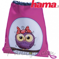2017 Hama Sweet Owl Спортна торба 139117