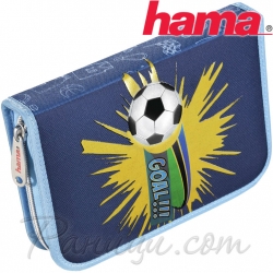 2017 Hama Football Празен несесер 139119 2017 Hama Football Празен несесер 139119