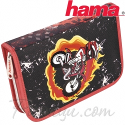 2017 Hama Motorbike Празен несесер 139123 2017 Hama Motorbike Празен несесер 139123