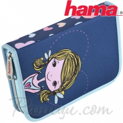 2017 Hama Little Girl Празен несесер 139128