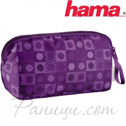 2016 AHA by Hama Козметичен несесер Classic ''Color beat'' 