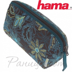 2016 AHA by Hama Козметичен несесер Classic ''Dark Luxe'' 