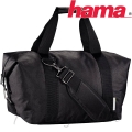 2016 AHA by Hama Пътна чанта Small "Black" 119785 2016 AHA by Hama Пътна чанта Small "Black" 119785