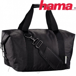 2016 AHA by Hama Пътна чанта Small "Black" 119785 2016 AHA by Hama Пътна чанта Small "Black" 119785