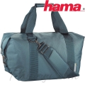 2016 AHA by Hama Пътна чанта Small ''Petrol'' 119786 2016 AHA by Hama Пътна чанта Small ''Petrol'' 119786