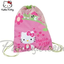 Hello Kitty House 13840 - Торба за спорт Hello Kitty House 13840 - Торба за спорт