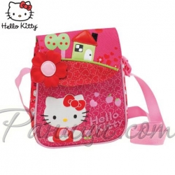 Hello Kitty House 13835 - Малка чанта за рамо Hello Kitty House 13835 - Малка чанта за рамо