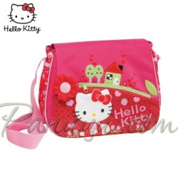 Hello Kitty House 13824 - Чанта за рамо 