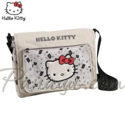 Hello Kitty Letters 13924 - Чанта за рамо 