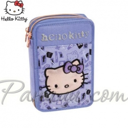 Hello Kitty Letters 13933 - Несесер зареден Hello Kitty Letters 13933 - Несесер зареден