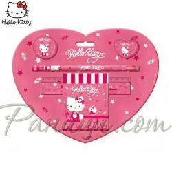 Hello Kitty 11818 - Подаръчен комплект Hello Kitty 11818 - Подаръчен комплект