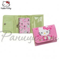 Hello Kitty House 13843 - Портмоне 