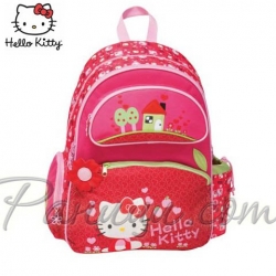 Hello Kitty House 13821 - Ученическа раница 