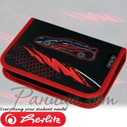 2020 Herlitz Loop Boys Несесер - празен Driven 50025992 2020 Herlitz Loop Boys Несесер - празен Driven 50025992