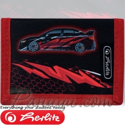 2020 Herlitz Loop Boys Малко портмоне Driven 50026487 2020 Herlitz Loop Boys Малко портмоне Driven 50026487