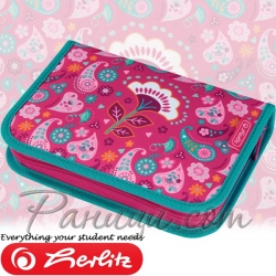 2020 Herlitz Loop Girls Несесер с 31 аксесоара Indian Summer 50026104 2020 Herlitz Loop Girls Несесер с 31 аксесоара Indian Summer 50026104