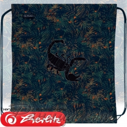 Herlitz Loop Спортна торба Scorpion 50026449 Herlitz Loop Спортна торба Scorpion 50026449