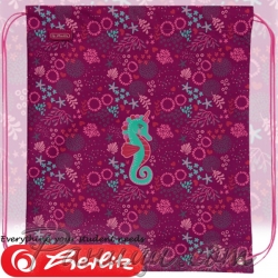 Herlitz Loop Спортна торба SeaHorse 50026432 Herlitz Loop Спортна торба SeaHorse 50026432