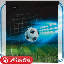 Herlitz Loop Спортна торба Soccer 50026425 Herlitz Loop Спортна торба Soccer 50026425