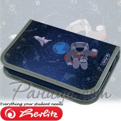 2020 Herlitz Loop Boys Несесер - празен Space 50025992 2020 Herlitz Loop Boys Несесер - празен Space 50025992