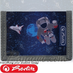 2020 Herlitz Loop Boys Малко портмоне Space 50026487 2020 Herlitz Loop Boys Малко портмоне Space 50026487