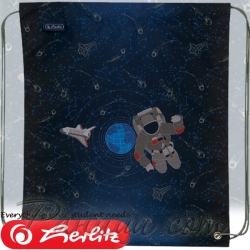 Herlitz Loop Спортна торба Space 50026425 Herlitz Loop Спортна торба Space 50026425