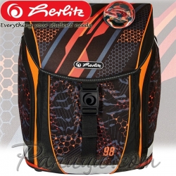 2022 Herlitz FiloLight Ергономична раница Speed 50037964 2022 Herlitz FiloLight Ергономична раница Speed 50037964