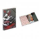 Herlitz Папка за тетрадки А4 Hot Wheels Herlitz Папка за тетрадки А4 Hot Wheels