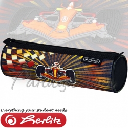 2017 Herlitz Smart Formula 1 Овален несесер 50008681
