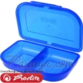 Herlitz Кутия за храна Blue 50008773