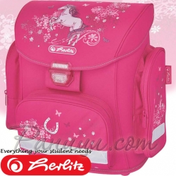 2016 Herlitz Mini Раница за училище Starlet 2016 Herlitz Mini Раница за училище Starlet
